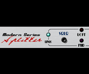Modern Splitter