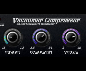 Modern Vacuumer