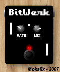 Bitwerk - free Bitcrusher plugin
