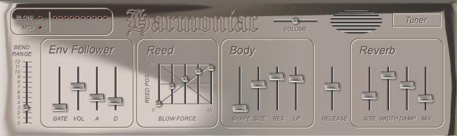 Harmoniac