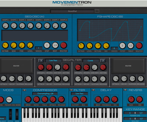 Movementron