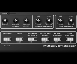 Multipoly