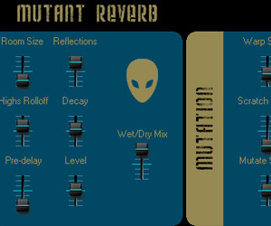 Mutant Reverb