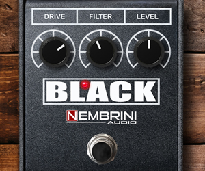 Black Distortion