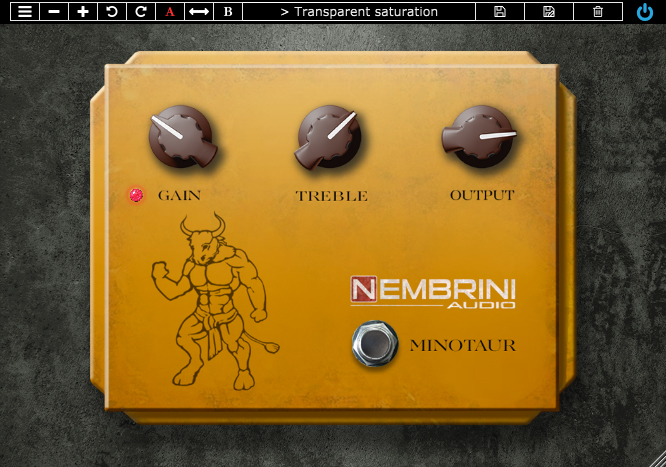 Clon Minotaur