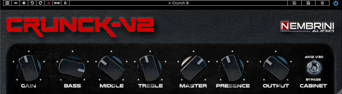 Crunck V2