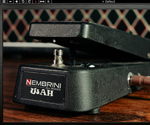 Nembrini Audio Wah