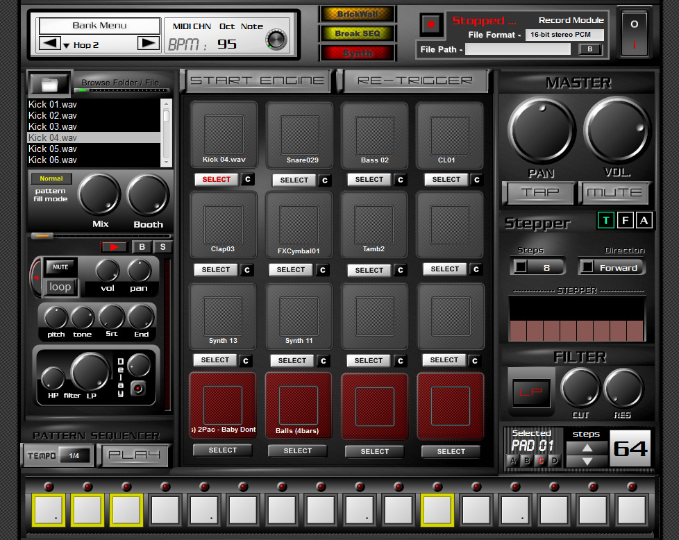 Nasty Looper