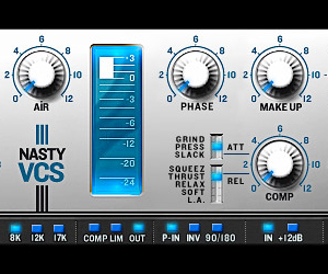 NastyVCS