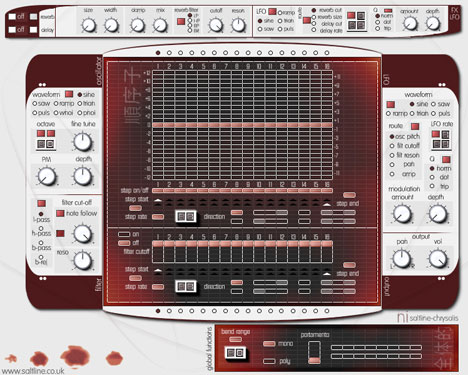 Ni - free Analog / subtractive synth plugin