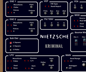 Nietzsche