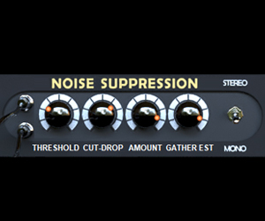 Noise Suppression