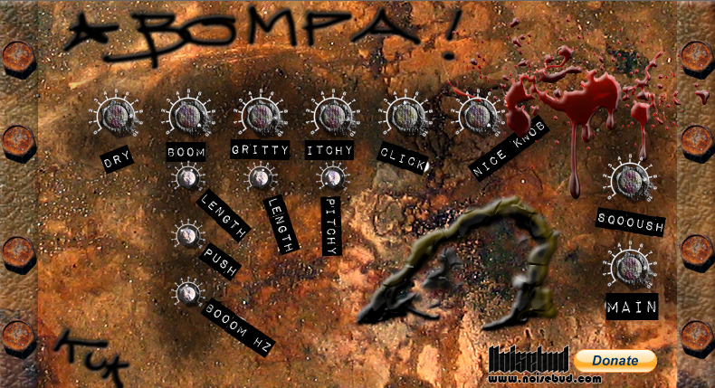 Noisebud Bompa