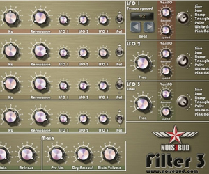 Noisebud Filter