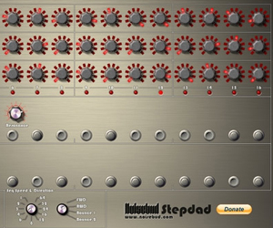 Noisebud Stepdad
