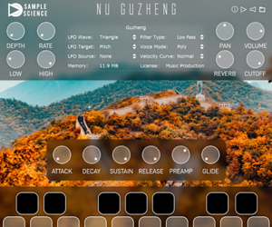 Nu Guzheng