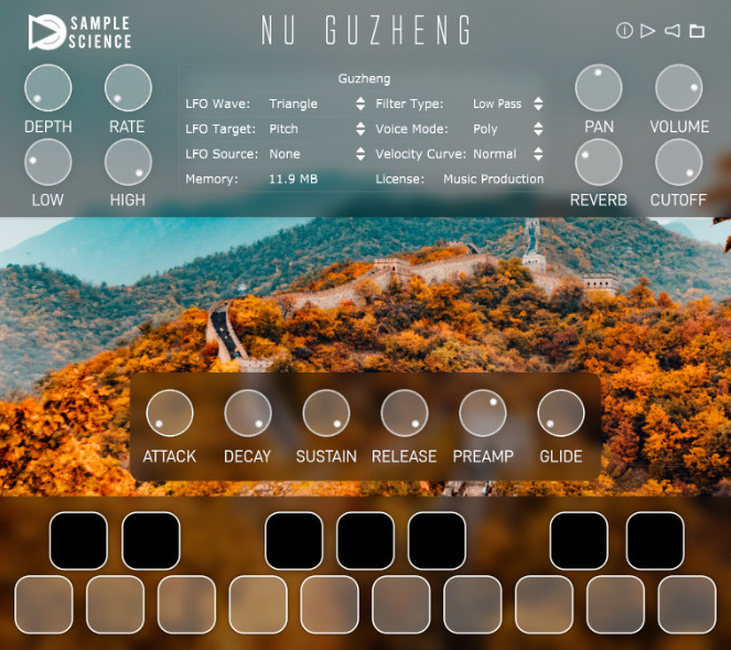 Nu Guzheng