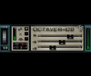 Octaver 12B