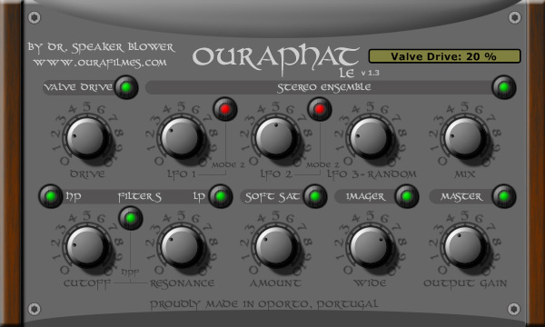 OuraPhat LE