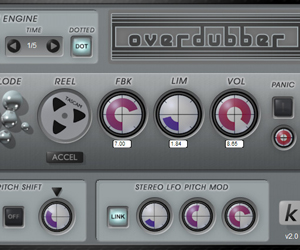 OverDubber 2