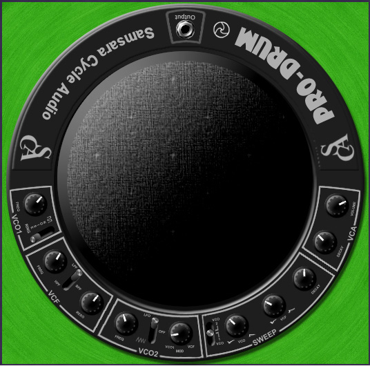 PDS Pro Drum Synth