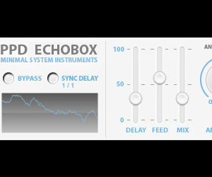 PPD Echobox