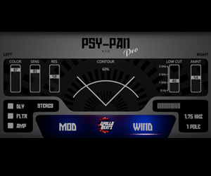 PSY PAN Pro