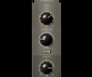 Pan EQ