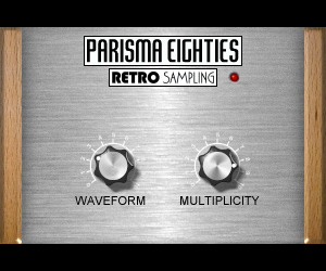 Parisma Eighties