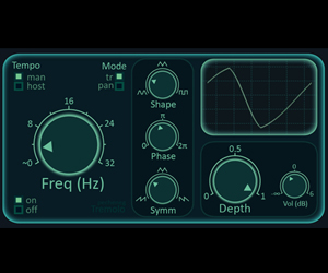 Pcheneg Tremolo