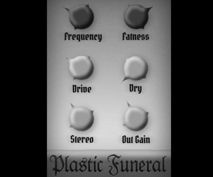 Plastic Funeral