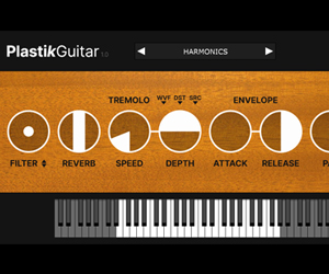 PlastikGuitar