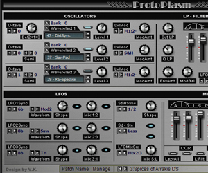 ProtoPlasm Pro