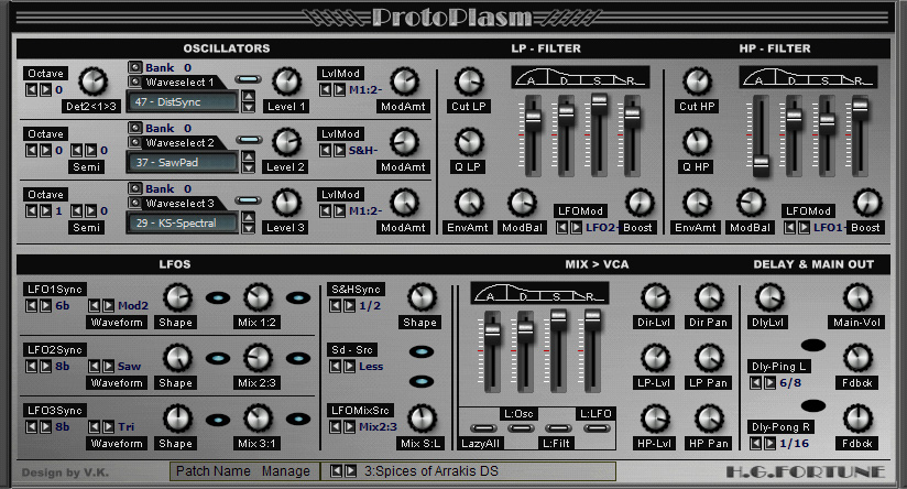 ProtoPlasm Pro