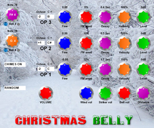 Christmas Belly