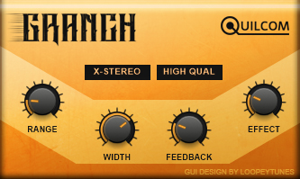 GRANCH - free Granular chorus plugin