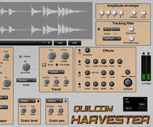 Harvester