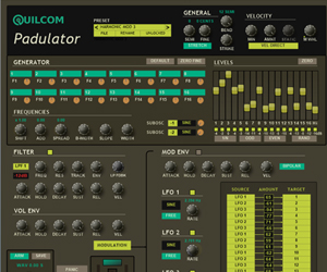 Padulator