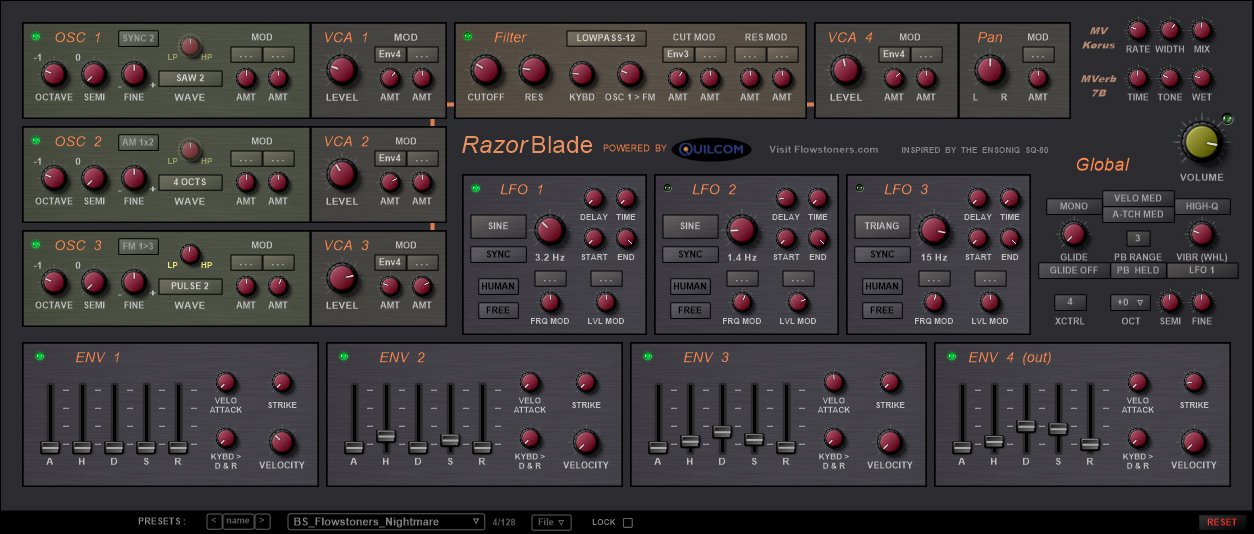 Razorblade