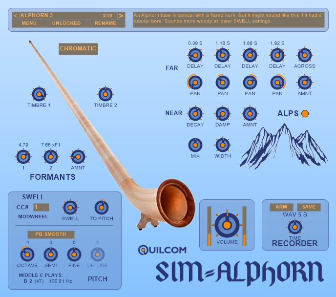 SIM-ALPHORN