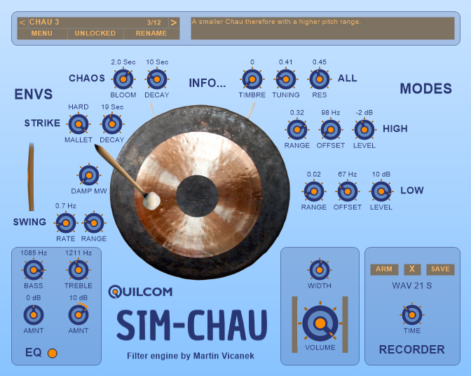 SIM-CHAU