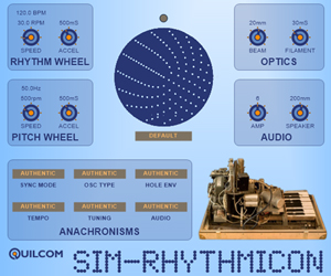 SIM-RHYTHMICON