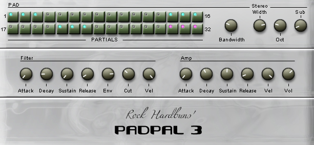 PadPal3