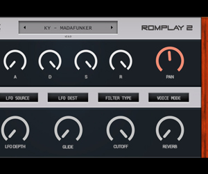 Romplay 2