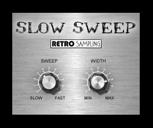 RS Slow Sweep