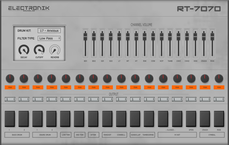 RT-7070