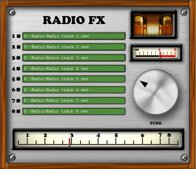 Radio Fx