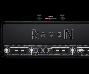 Raven Volcanic