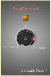 RealSpread - free Stereoizer plugin
