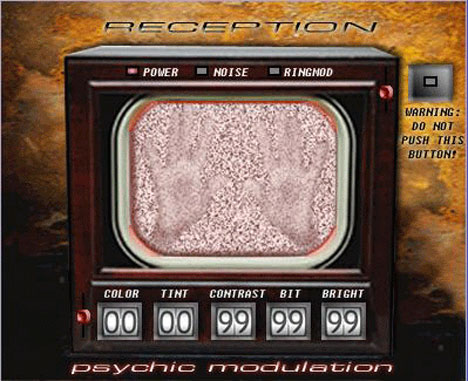 Reception - free Audio destructor plugin